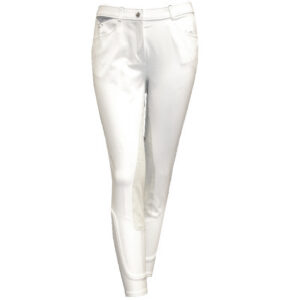 Euro-Star Rijbroek Ruby Full Wit