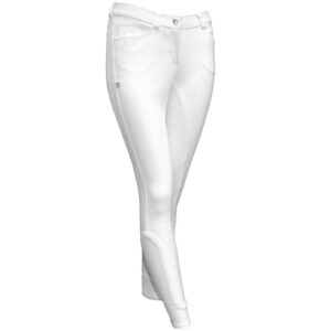 Euro-Star Rijbroek Carina Full Grip Wit