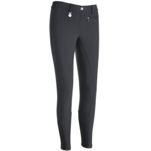 Pikeur Rijbroek Lucinda Grip Dark Shadow
