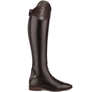 Cavallo Rijlaars Optimus Struisvogel Mocca