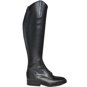 Derby Rijlaars Soft Jumper Zwart