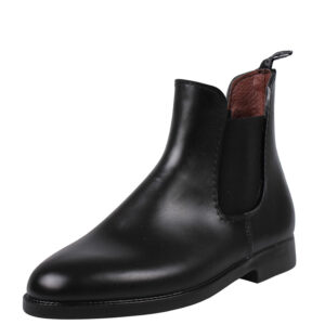 QHP Jodhpurs Volwassen Zwart