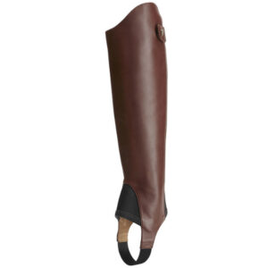 Mini-chaps Ariat Close Contour Show Cognac