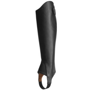 Ariat Close Contour Show Chaps Black