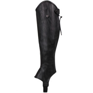 QHP Chaps Birgit Noir