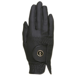 BR Rijhandschoenen Durable Pro Zwart