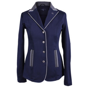 QHP Wedstrijdjas Olivia Navy