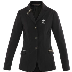 Kingsland Wedstrijdjas Milano Zwart