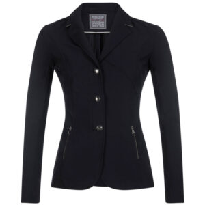 Euro-Star Wedstrijdjas Gabriella Zwart