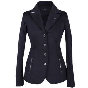 QHP Wedstrijdjas Vivi Zwart