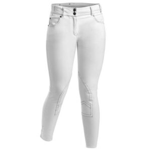 Gersemi Rijbroek Sunna Jeans Wit