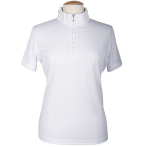 Chemise de compétition Champ White de Harry's Horse