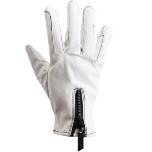 Red Horse Rijhandschoenen Glitter Wit