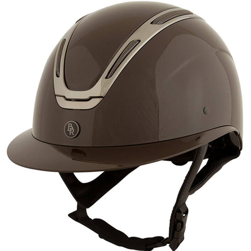 Rijhelm BR Zeta Serene Shine Bruin/Gunmetal