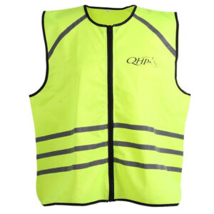 QHP Reflectie Vest Geel
