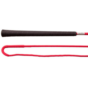 Premiere Longierpeitsche Rot