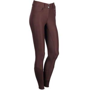 Harry's Horse Reithose Limonar Full Grip Java