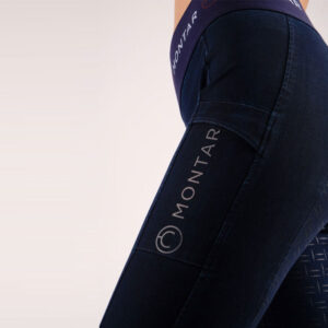 Montar Rijlegging Valeria Full Grip Denim