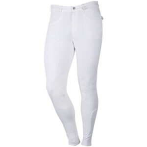 Harry's Horse Rijbroek Gentle Heren Wit