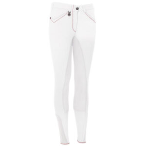 Pikeur Rijbroek Patrizia Kids Wit