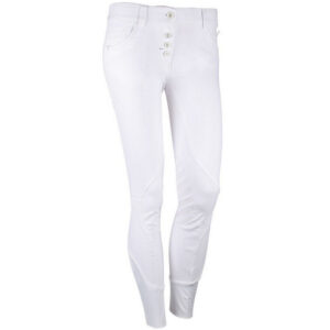 Harry's Horse Rijbroek Rimini Kids Wit