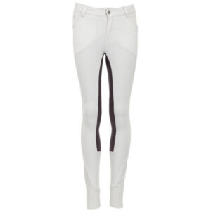 BR Rijbroek Navan Kids Siliconen Zitvlak Wit