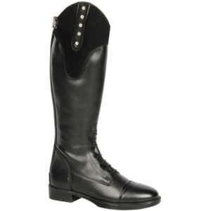 Harry's Horse Rijlaars Vegas Junior Zwart