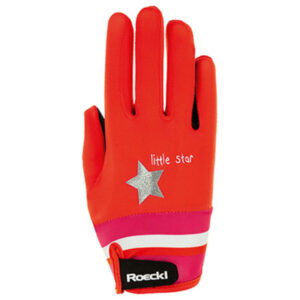 Roeckl Handschoenen Kelly Junior Oranje