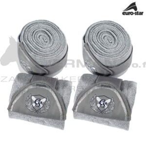 Euro-Star Bandages Excellent Grey Melange