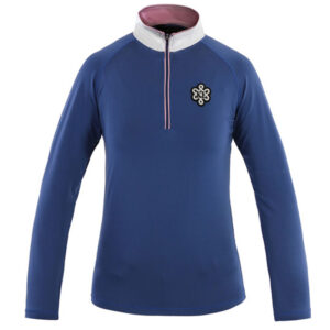 Kingsland Show Shirt Alexandra LS Dutch Blue