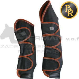 BR Transportstiefel Chamonix Schwarz