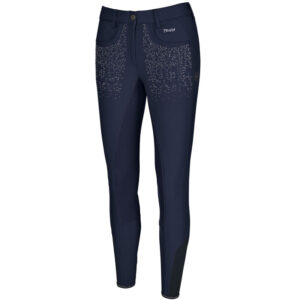 Pikeur Riding Breeches Kalotta Grip Kids Night Blue
