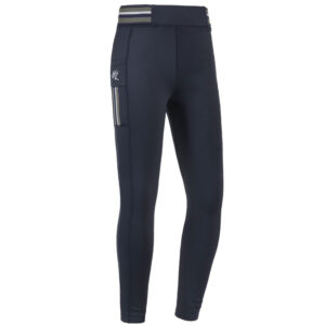 Kingsland Reitstrumpfhose Kacy Junior Navy