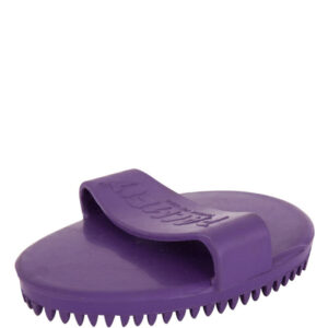 Premiere Rubberen Rosborstel Palmfit Paars