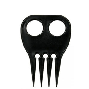 Horka Invlechtkam Zwart