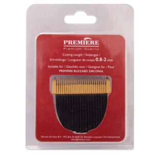 Premiere Scheerkop Buzzard Zirconia .