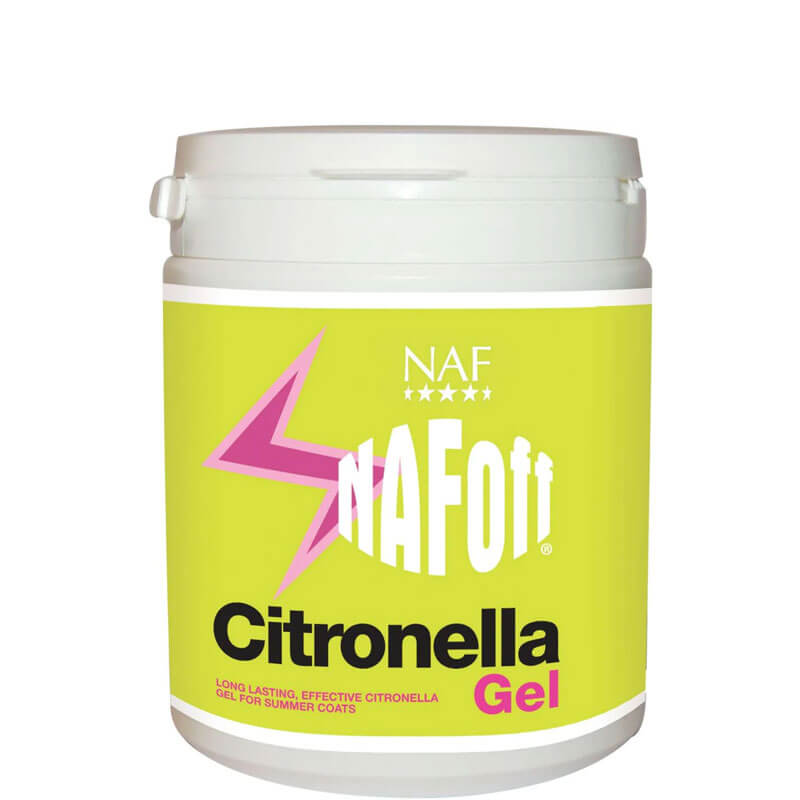 NAF Citronella Gel 750 ml .