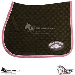 Harry's Horse Zadeldek Basuto Carafe