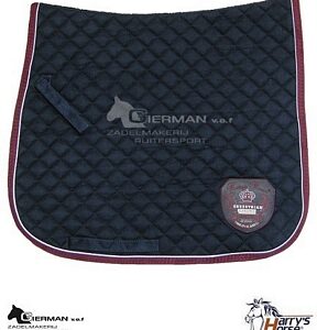 Harry's Horse Zadeldek Logo Total Eclipse