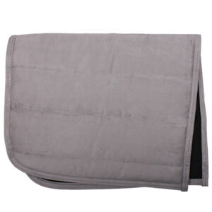 QHP Puff Pad Grijs