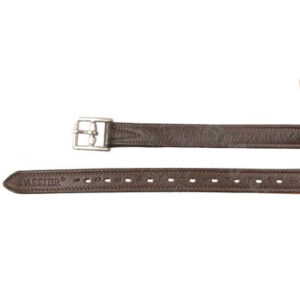 Passier Stirrup Leathers Velvet Touch Havana
