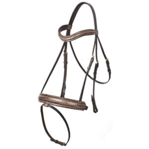 QHP Hoofdstel Ares Bruin