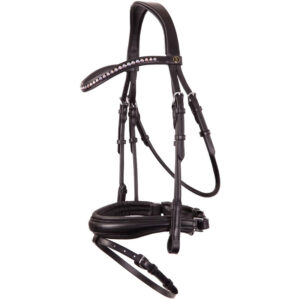 BR Hoofdstel Southam Zwart