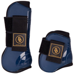 BR Leg protector set Pro Tech Blue