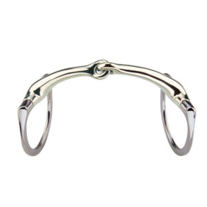 Sprenger Bustrens Dynamic RS Single Broken Sensogan 16 mm Or/Argent