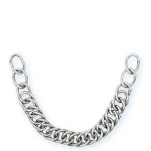 Stubben Kinketting RVS .
