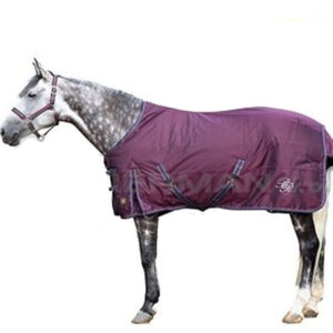 BR Outdoordeken Chamonix 340 Grams Red Wine