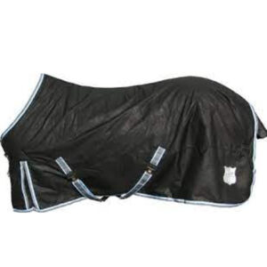 BR Outdoordeken 4-U 340 Grams Black