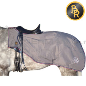 BR Uitrijdeken Chamonix Waterdicht Anthraciet