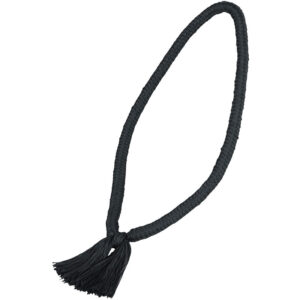 QHP Neck Rope Black